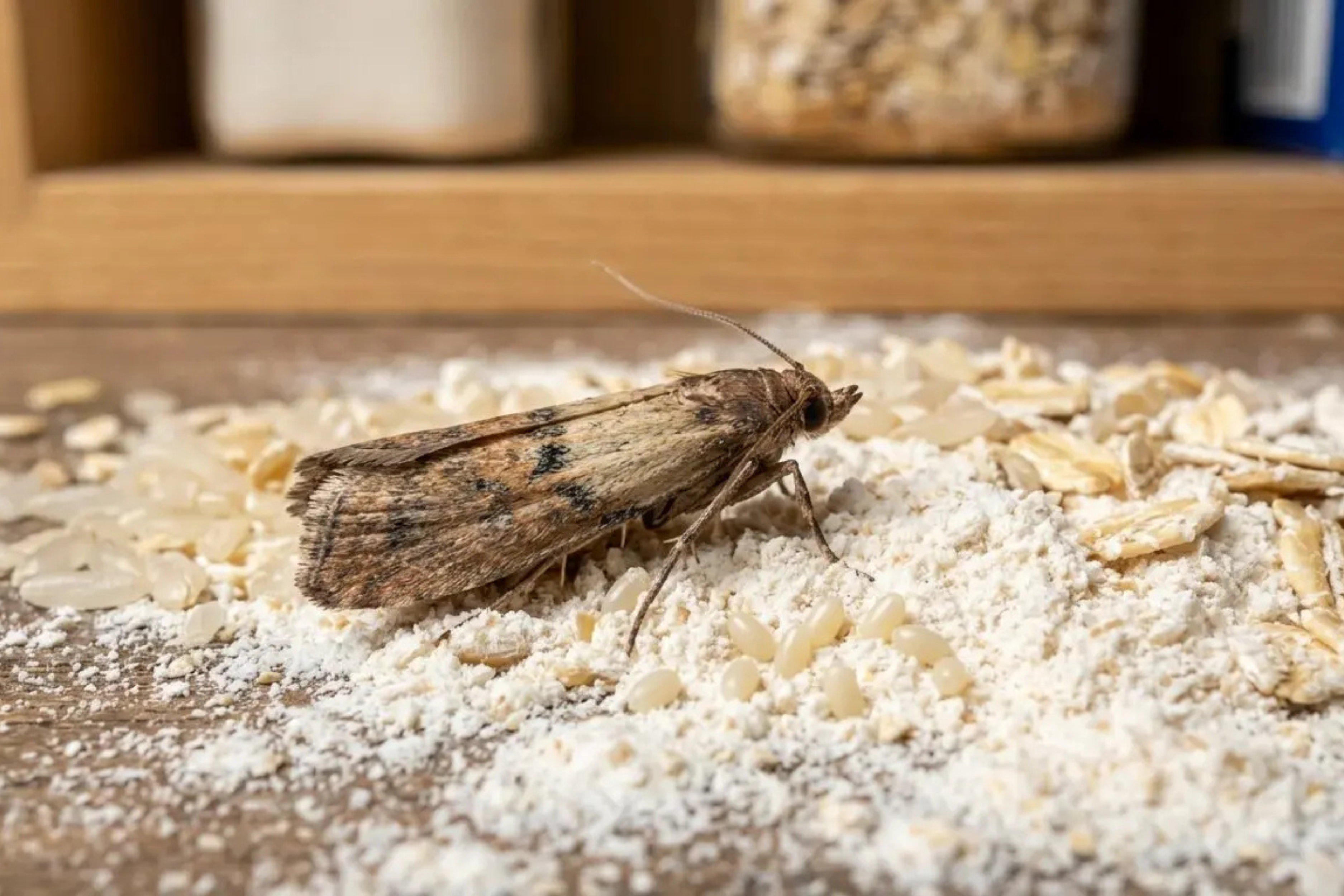 Espèces courantes d’insectes alimentaires : comment les reconnaître ?