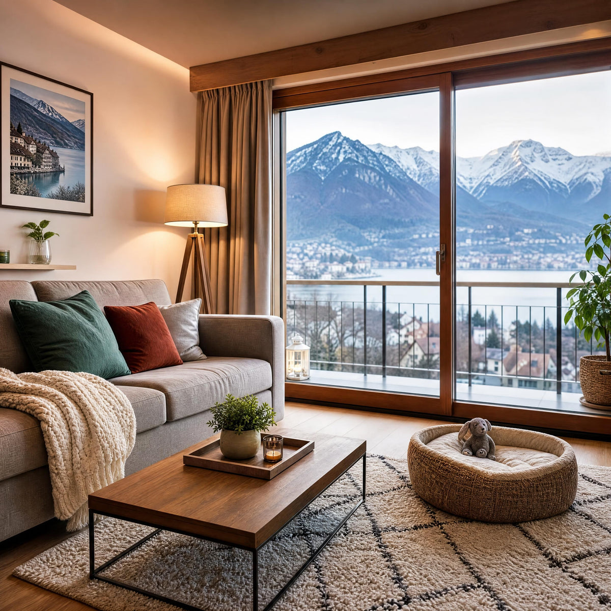 Animal traité, mais les piqûres continuent : que faire contre les puces dans un logement à Annecy ?