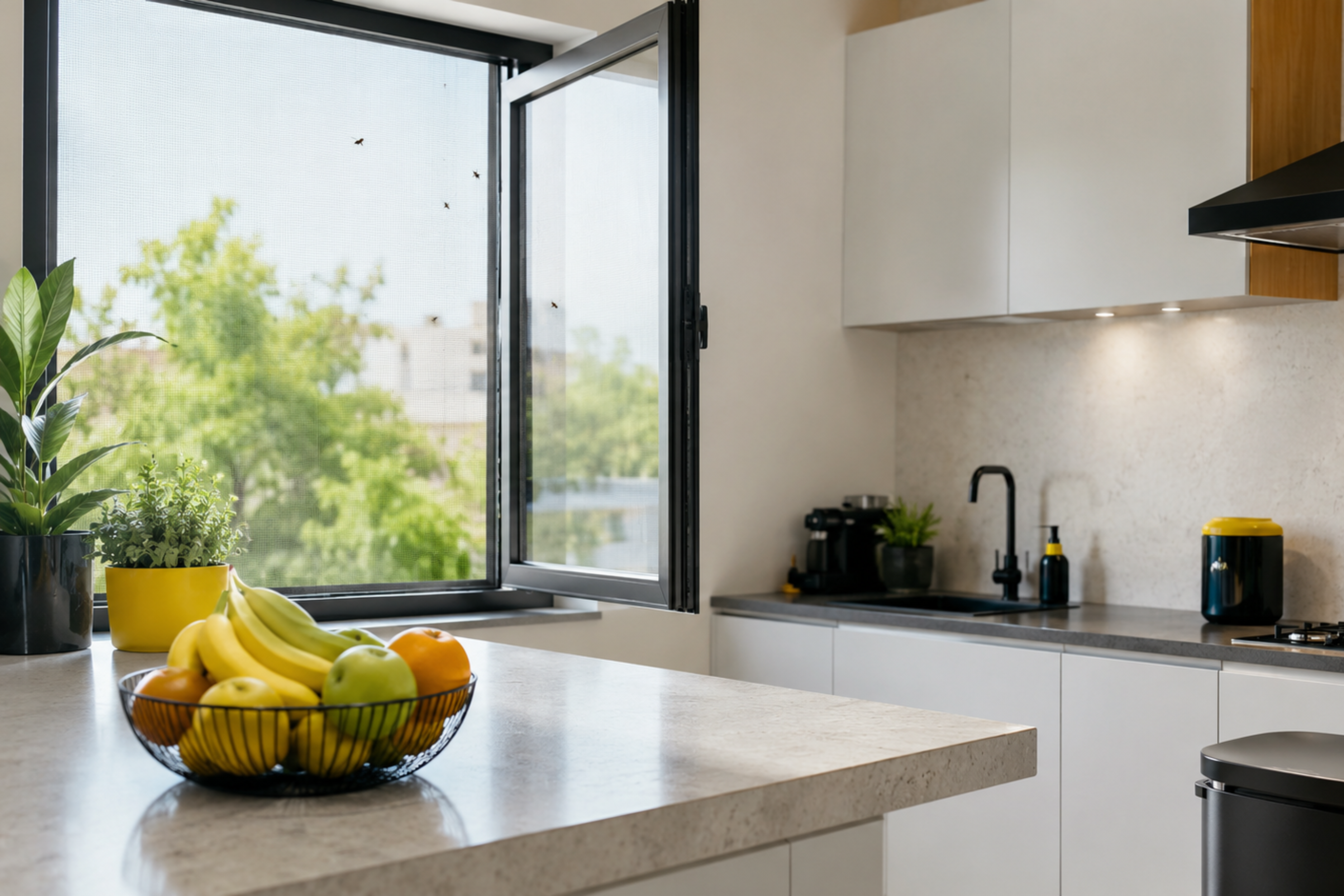 Comment éliminer les mouches de votre maison ?