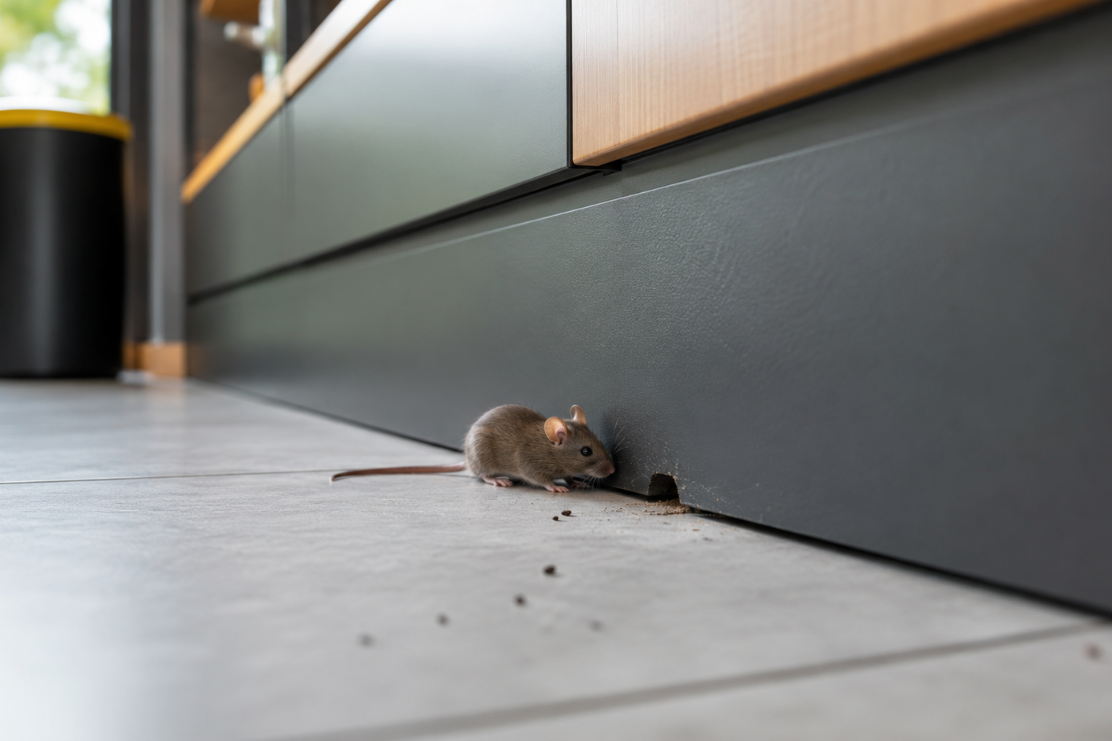 Comment se débarrasser des souris ? Nos conseils