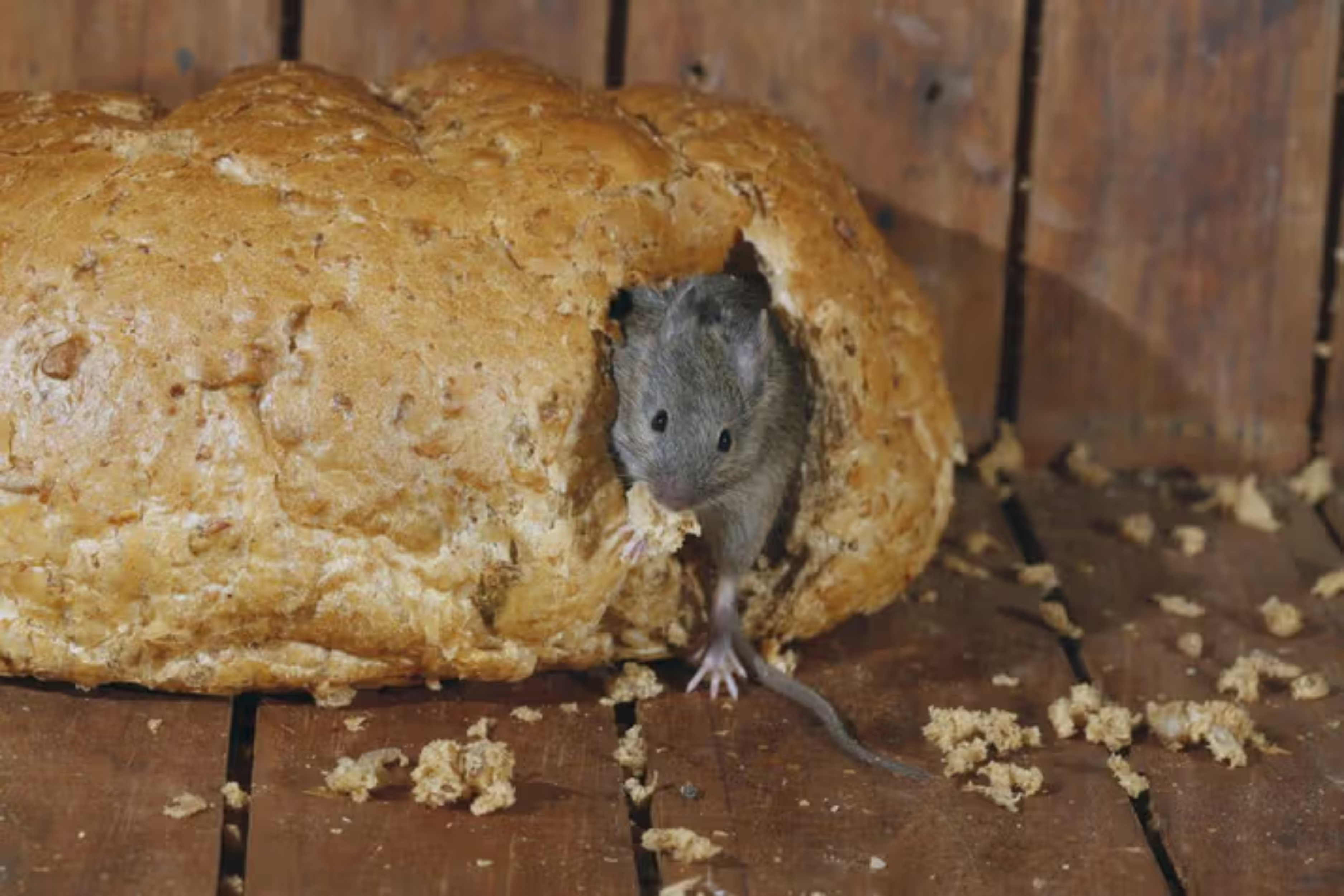 Nos conseils pour prévenir une invasion de souris