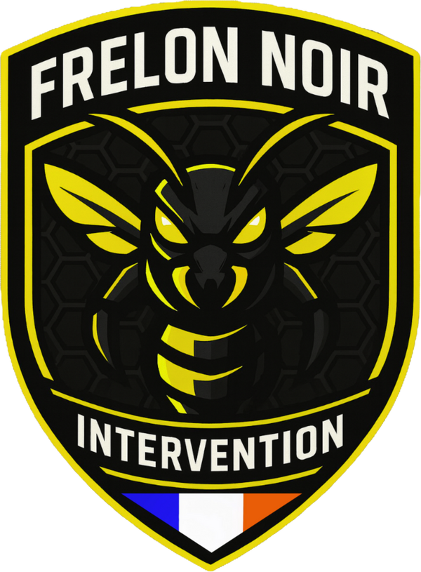 Frelon Noir Intervention